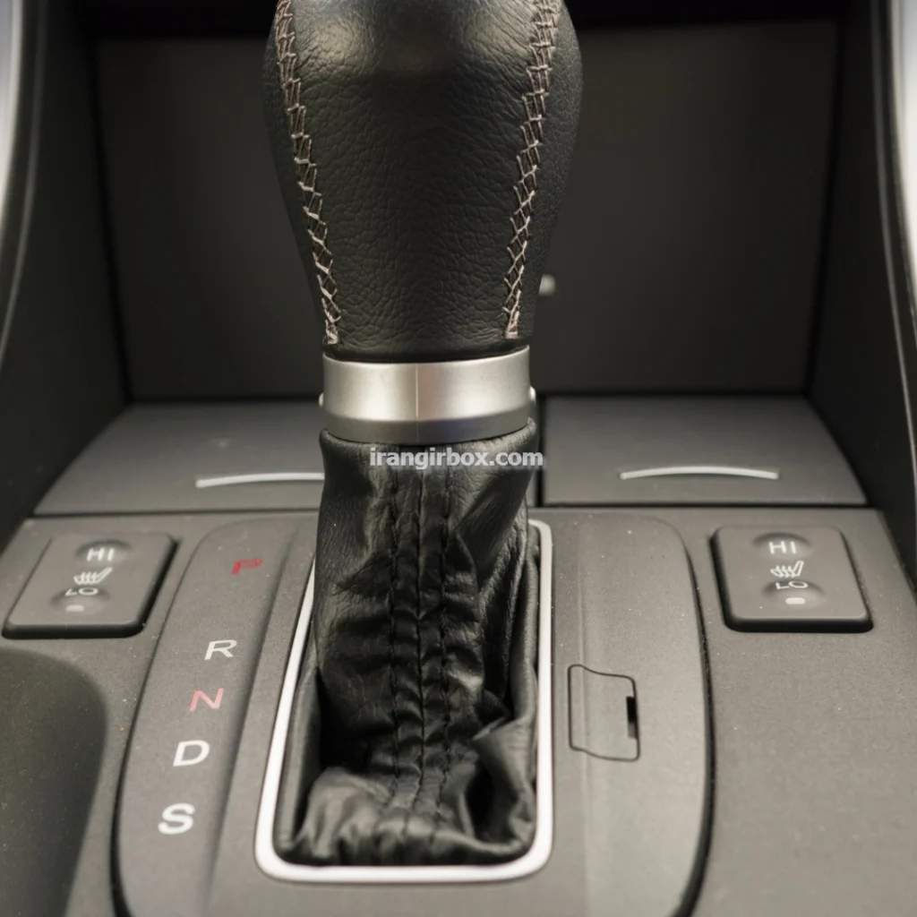 کمالی تعمیر گیربکس اتوماتیک خودروهای شاسی بلند در تهران