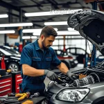 کمالی خدمات تعمیر گیربکس اتوماتیک در تهران آذری